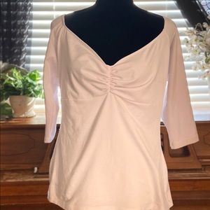 Deadly Dames Jailbird tip white 2XL